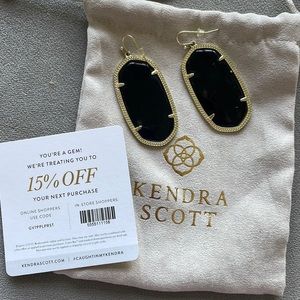 Kendra Scott “Danielle” Earrings